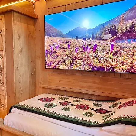 Apartmán Z Innej Bajki Ogrod *